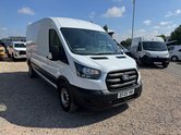 Ford Transit LWB L3H2 Medium Roof Leader 350 Sensors EURO 6 (CAT S Insurance Loss) 4
