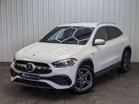 Mercedes-Benz GLA 1.3 GLA 250 Exclusive Edition E Auto 5dr 6