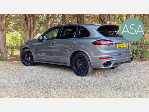 Porsche Cayenne 3.6T V6 GTS SUV 5dr Petrol TiptronicS 4WD Euro 6 (s/s) (440 ps) 11