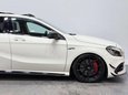 Mercedes-Benz A Class 2.0 A45 AMG (Premium) Hatchback 5dr Petrol SpdS DCT 4MATIC Euro 6 (s/s) (38 33