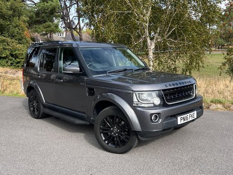 Land Rover Discovery 3.0 SD V6 Graphite Auto 4WD Euro 6 (s/s) 5dr 1