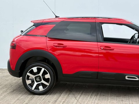 Citroen C4 Cactus 1.2 C4 Cactus Flair PureTech S/S 5dr 12