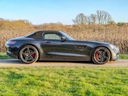 Mercedes-Benz Amg GT GT-C Roadster 26