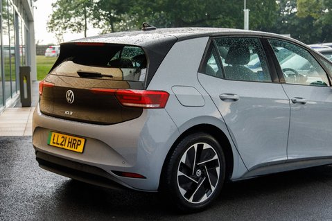 Volkswagen ID.3 LIFE 9