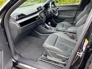 Audi Q3 1.5 TFSI CoD 35 Black Edition Sportback S Tronic Euro 6 (s/s) 5dr 32