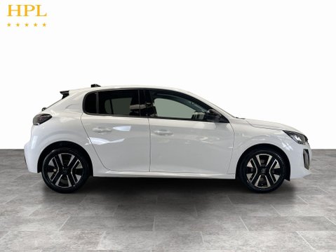 Peugeot 208 1.2 PureTech Allure Hatchback 5dr Petrol Manual Euro 6 (s/s) (100 ps) 8