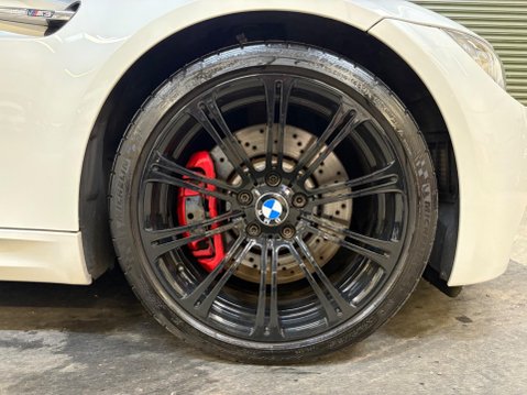 BMW M3 4.0 V8 Convertible 2dr Petrol DCT Euro 5 (420 ps) 59
