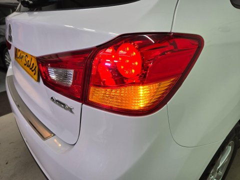 Mitsubishi Asx 1.6 2 Euro 5 5dr 41