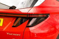 Hyundai TUCSON T-GDI PREMIUM 9