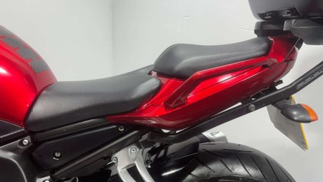Yamaha FZ1 FAZER 1000 2008 37K VERY CLEAN EXAMPLE FAIRED SPORTS TOURER 1000CC 12