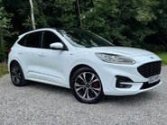 Ford Kuga 2.0 Kuga ST-Line X EcoBlue MHEV 5dr 2