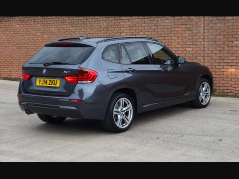 BMW X1 2.0 X1 xDrive 20d M Sport Auto 4WD 5dr 19