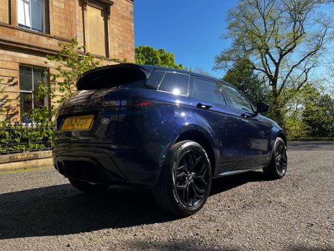 Land Rover Range Rover Evoque 2.0 Range Rover Evoque R-Dynamic SE D MHEV Auto 4WD 5dr 39
