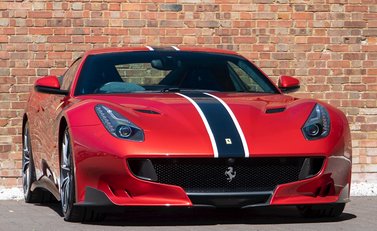 Ferrari F12 TDF 1