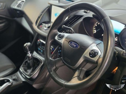 Ford Kuga 1.5T EcoBoost Titanium 2WD Euro 6 (s/s) 5dr 48