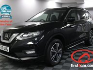 Nissan X-Trail DCI N-CONNECTA XTRONIC 1
