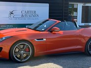 Jaguar F-Type 5.0 V8 S Convertible 2dr Petrol Auto Euro 5 (s/s) (495 ps) 1