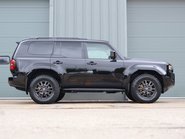 Toyota Land Cruiser 2026 COMMERCIAL REAR OEM SEATS STYLED BY SEEKER  22