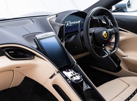 Ferrari Roma 3.8T V8 F1 DCT Euro 6 (s/s) 2dr 10