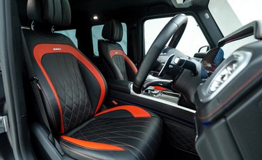 Mercedes-Benz G Class G63 Edition 1 10