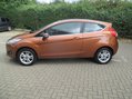 Ford Fiesta 1.25 Zetec Euro 6 3dr 7