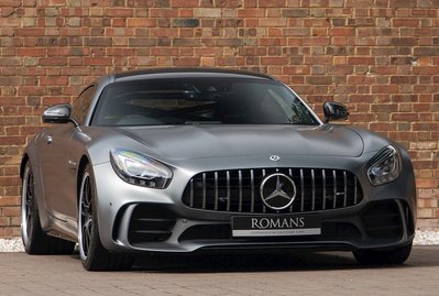 Mercedes-Benz AMG GT R GT R