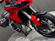 Ducati Multistrada 1200 1200 S Adventure Bike 2015 only 7K full Ducati history 48