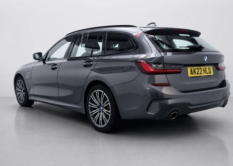 BMW 3 Series 2.0 330E M Sport Auto 5dr 10