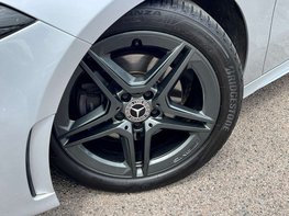Mercedes-Benz A Class 1.5 A 180 AMG Line Executive D Auto 5dr 3