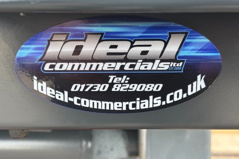 Ford Transit 470 Drw 130 ps Leader Single Cab Tipper 13