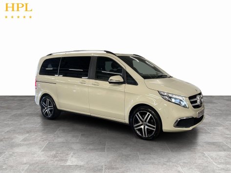 Mercedes-Benz V Class 2.0 V220d Sport MPV 5dr Diesel G-Tronic+ Euro 6 (s/s) 7 Seat (163 ps)