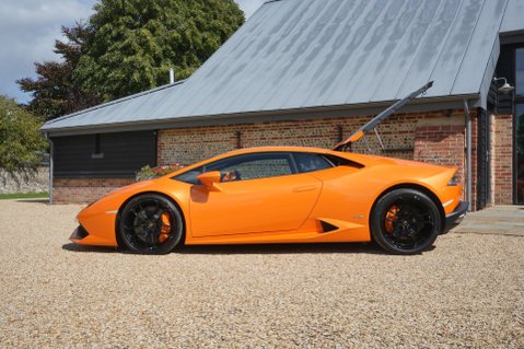 Lamborghini Huracan 5.2 V10 LP 610-4 LDF 4WD Euro 6 (s/s) 2dr 11