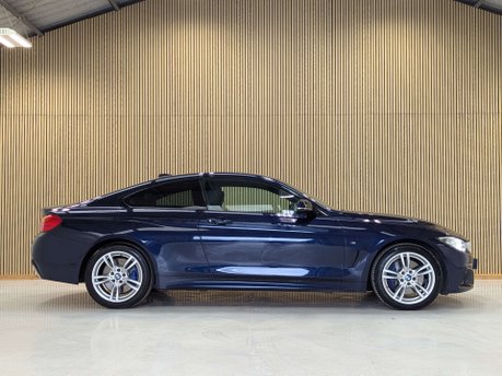 BMW 4 Series 2.0 420d xDrive M Sport Auto 4WD 2dr 13