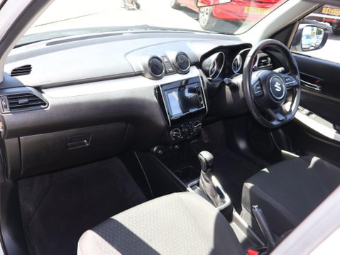 Suzuki Swift 1.2 Dualjet MHEV SZ-T CVT Euro 6 (s/s) 5dr 13