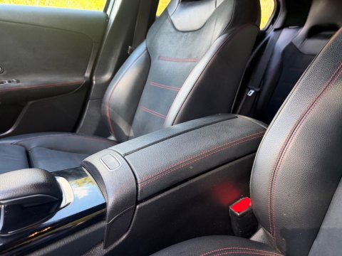 Mercedes-Benz A Class 1.3 A200 AMG Line 7G-DCT Euro 6 (s/s) 5dr 32
