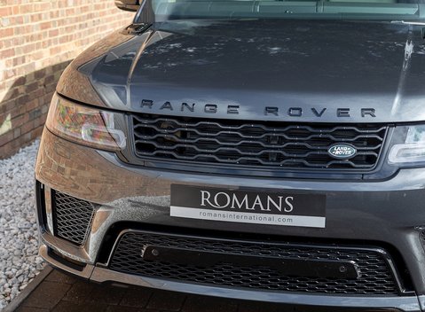 Land Rover Range Rover Sport 5.0 V8 Autobiography Dynamic 23