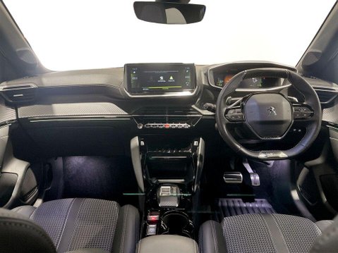 Peugeot 208 1.2 PureTech GT Hatchback 5dr Petrol EAT Euro 6 (s/s) (130 ps) 19
