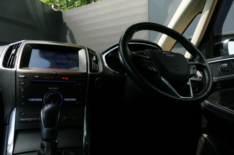 Ford Galaxy 2.0 Galaxy Titanium X TDCi Auto 5dr 33
