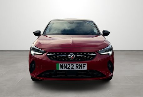 Vauxhall Corsa 100kW Elite Premium 50kWh 5dr Auto [11kWCh]