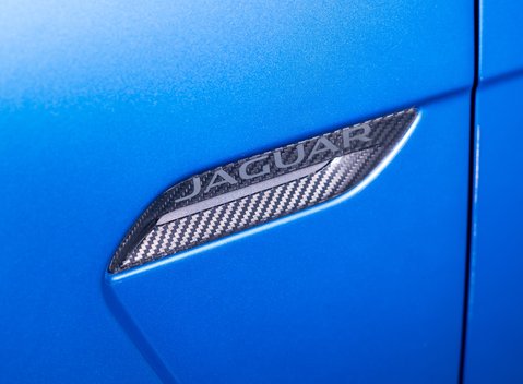 Jaguar XE SV Project 8 38