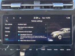 Hyundai TUCSON 1.6 Tucson Ultimate TGDi HEV Auto 5dr 44
