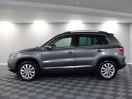 Volkswagen Tiguan MATCH TDI BLUEMOTION TECH 4MOTION DSG 18