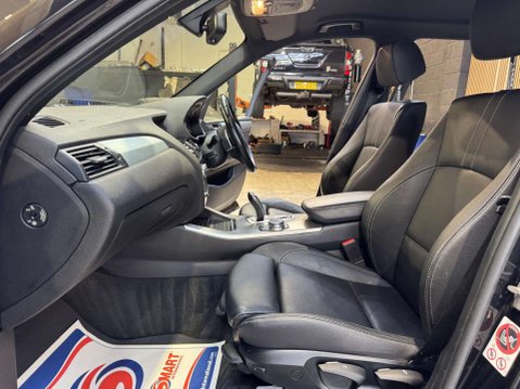 BMW X3 2.0 X3 xDrive 20d M Sport Auto 4WD 5dr 65