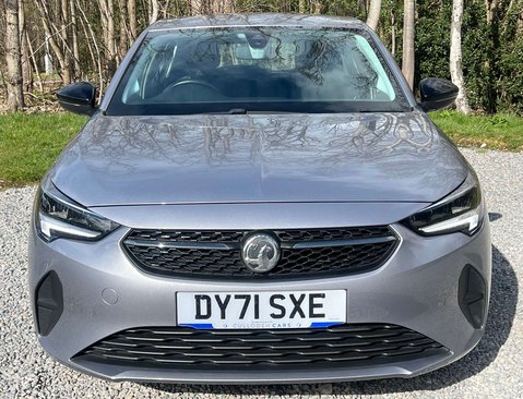 Vauxhall Corsa 1.2 Corsa SE 5dr 8