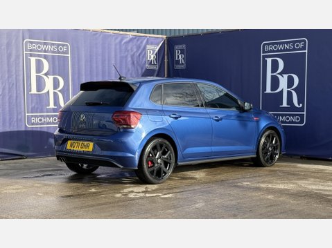 Volkswagen Polo 2.0 TSI GTI+ Hatchback 5dr Petrol DSG Euro 6 (s/s) (207 ps) 4