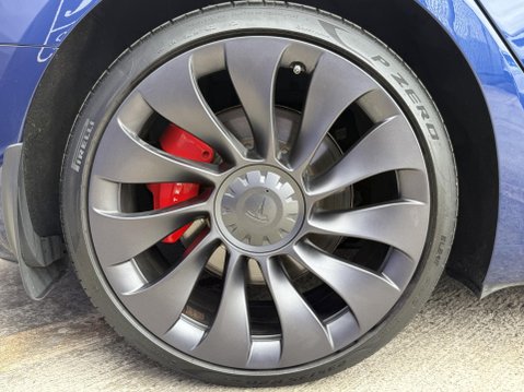 Tesla Model 3 (Dual Motor) Performance Saloon 4dr Electric Auto 4WDE (Performance Upgrade 15