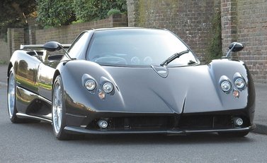 Pagani Zonda F Clubsport 1