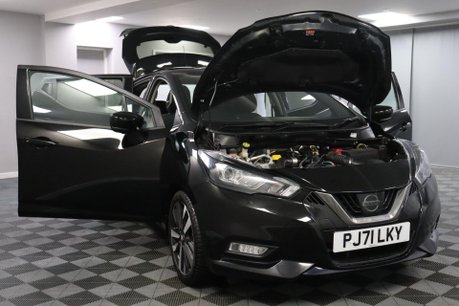 Nissan MICRA IG-T TEKNA 15