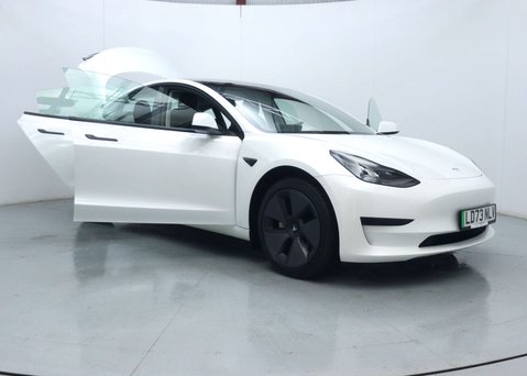 Tesla Model 3 Saloon 4dr Electric Auto RWD (241 bhp) 47