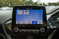 Ford Fiesta ST-LINE 21